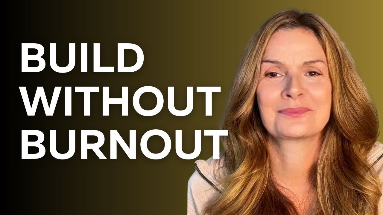 Build Without Burnout