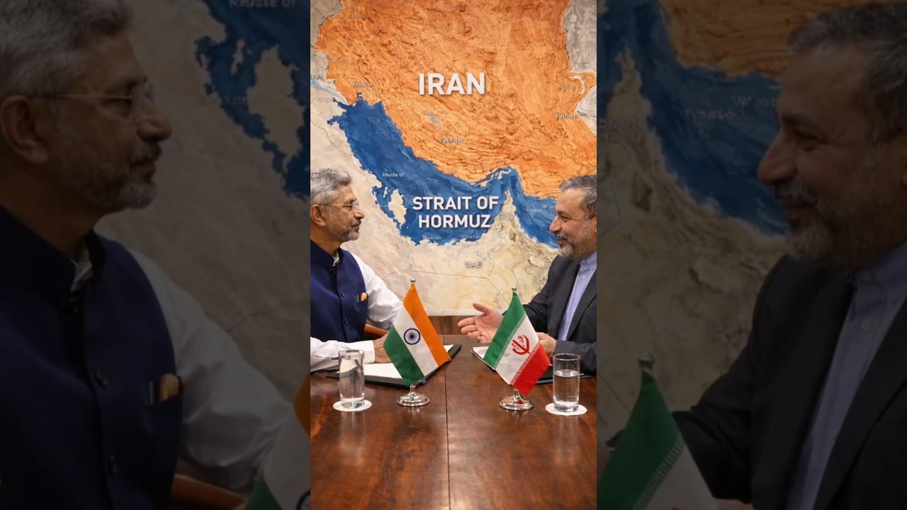 India Gets Safe Passage in Strait of Hormuz, Says Iran Envoy