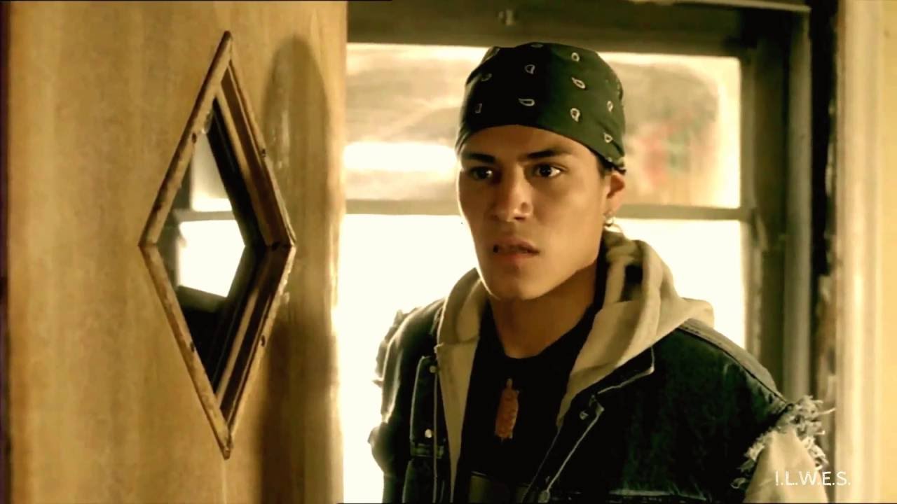 Eddie Spears (Early years)