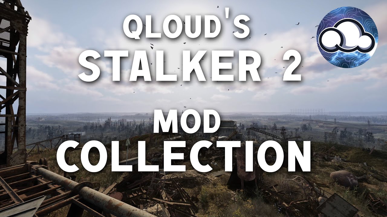 I Made a Mod Collection for Stalker 2, and now I like this game