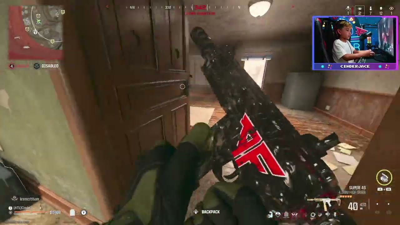 (No Commentary, No Edits) My Best Solo Win in Warzone 3 *Full Gameplay*