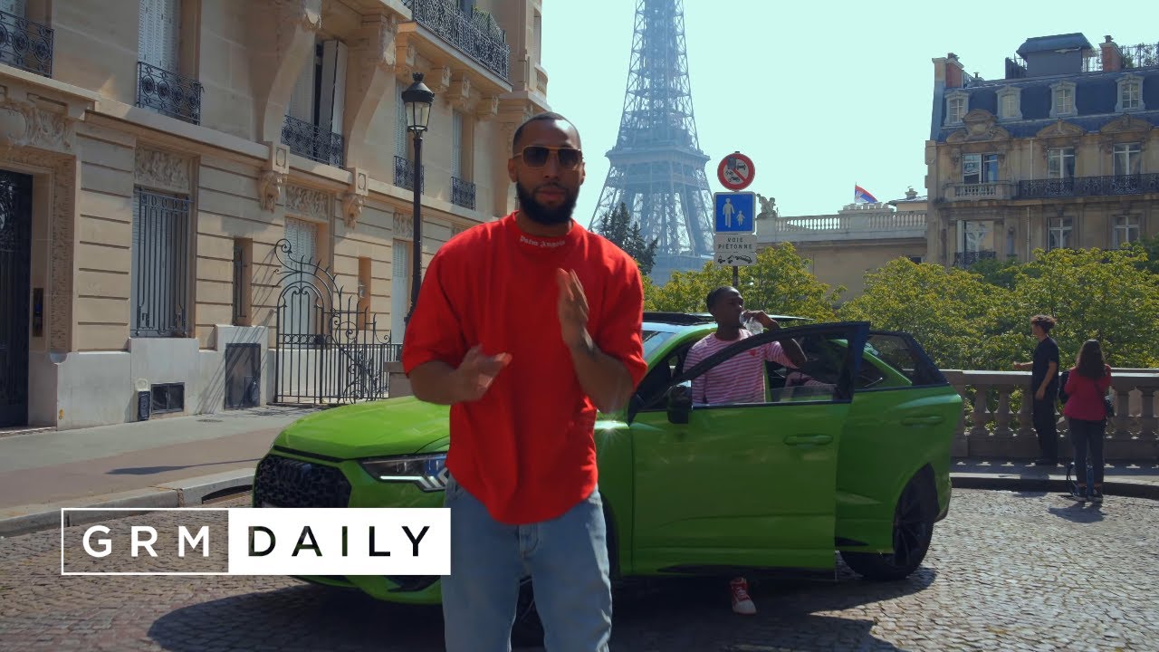 Miny Montz ft Vianni - Deja Vu [Music Video] | GRM Daily