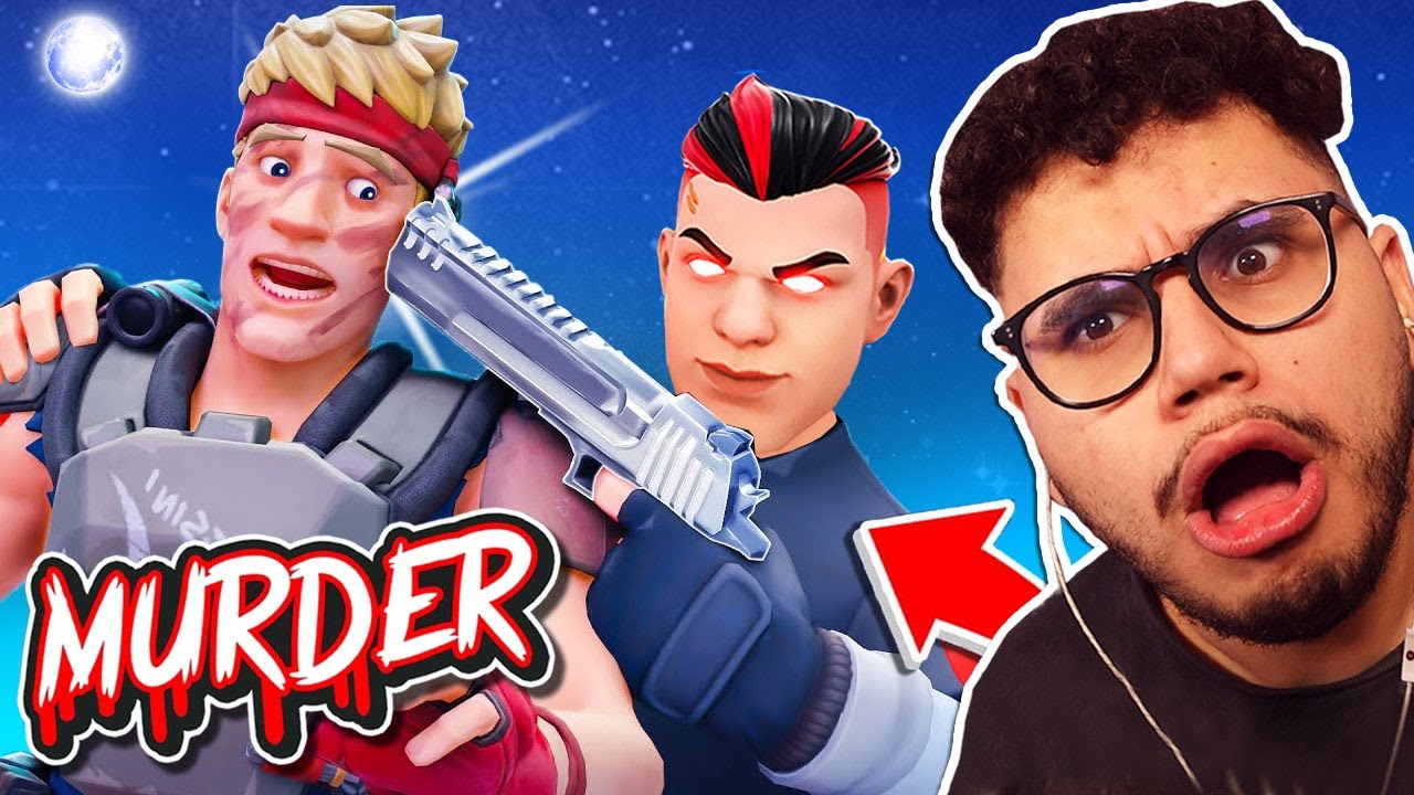 WIRD ER SCHIESSEN? | Fortnite MÖRDER Modus