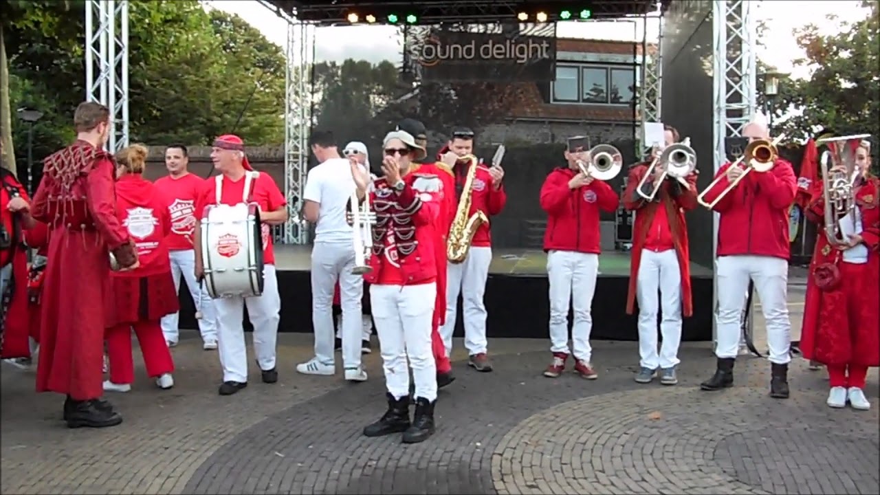 Festival aan Zee te Renesse (28) - 8, 9 en 10 september 2017 - Blusswerruk