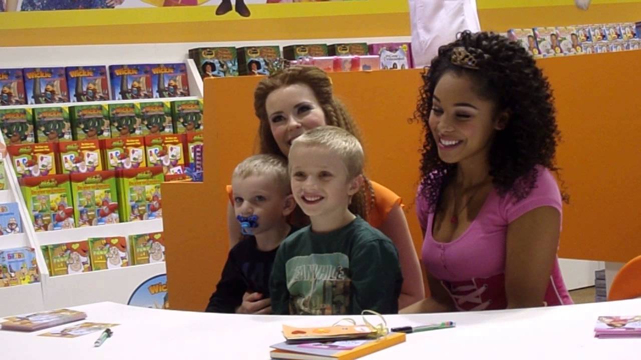 Prinses iris en roos-Meet&greet antwerpen expo