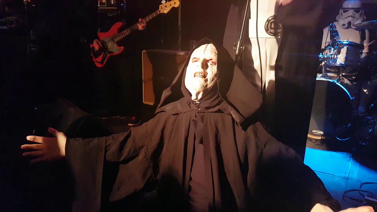Darth Elvis and the Imperials
