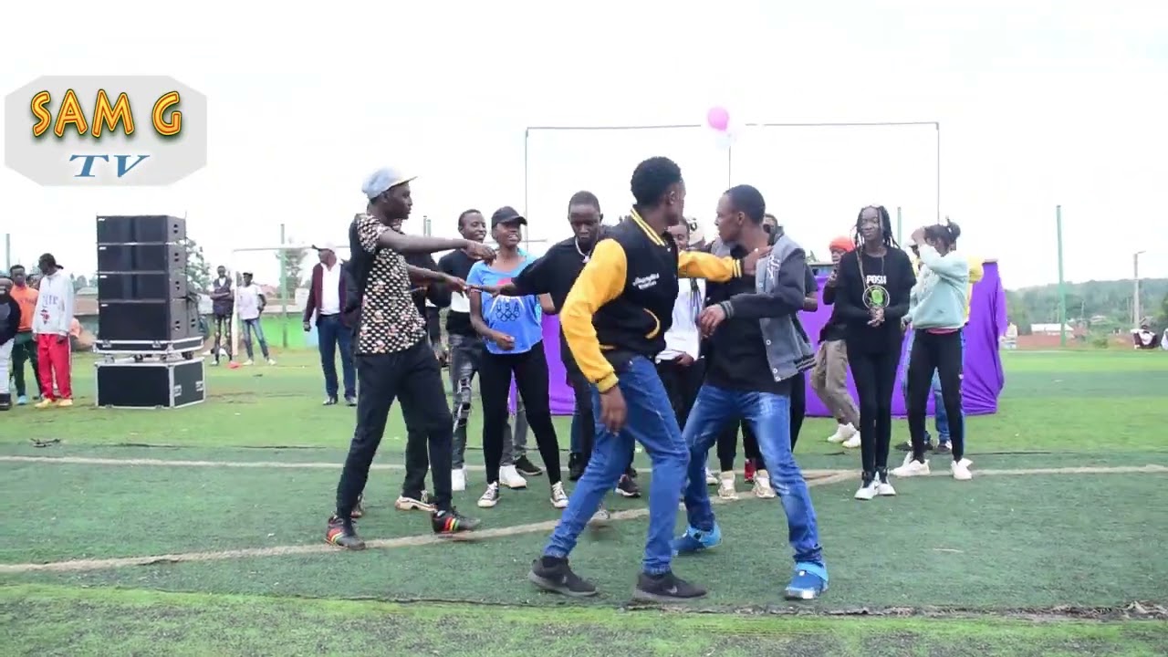 GIKAMBURA GOT TALENT