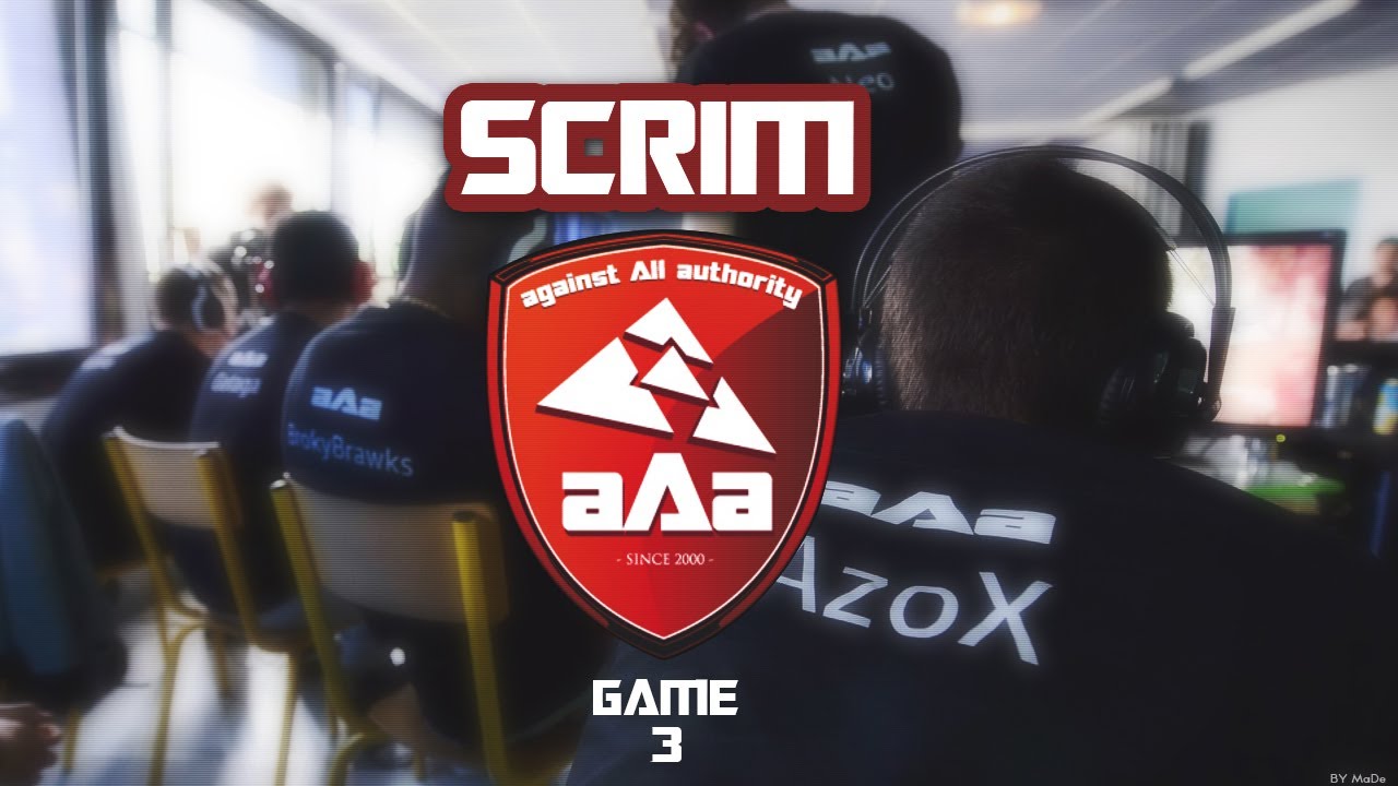 AzoX | Scrim Curse game 3 | Listen In avec Rambo | HP Hijacked