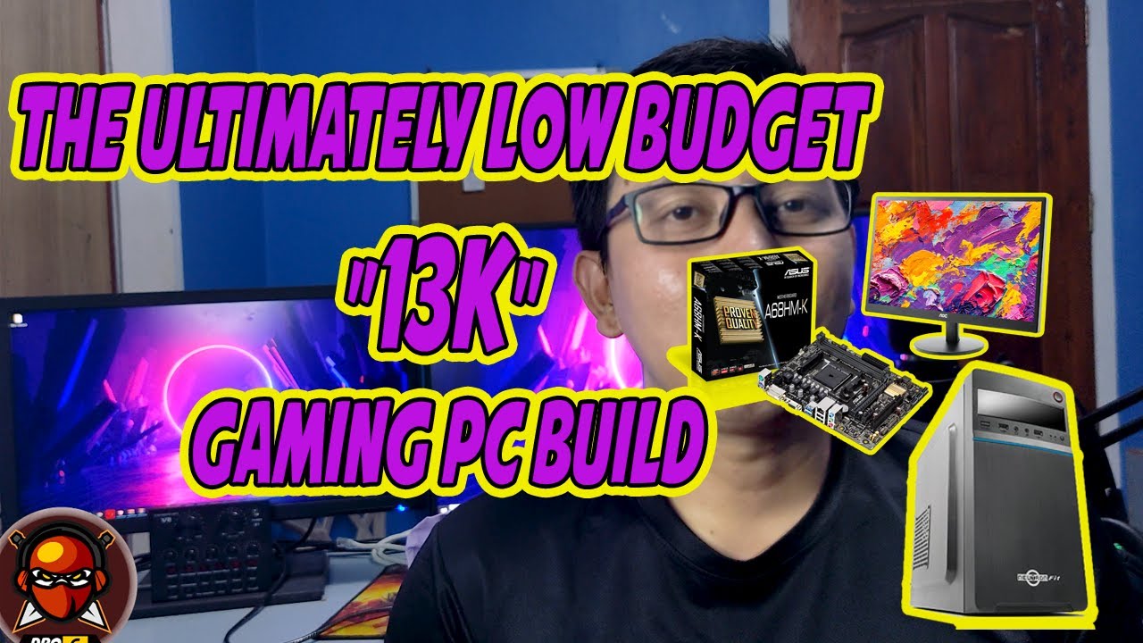The Ultimately Low Budget 