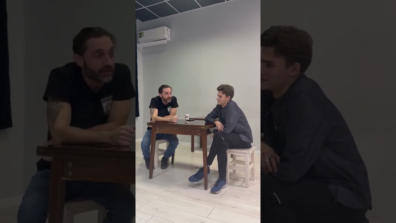 Импровизация на букву «В» с блистательным и экспромтным Федором Смольяниновым!!! 😎