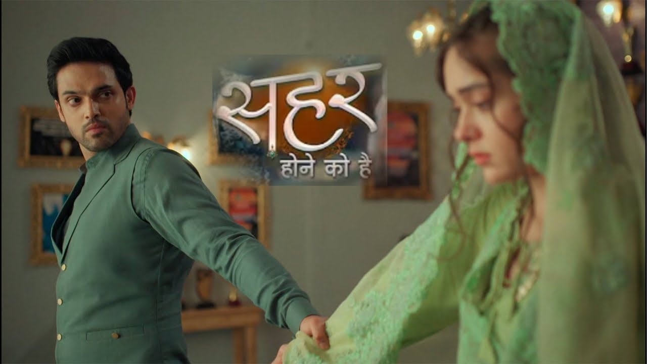 Sehar Hone Ko Hai Promo: Mahid and Sehar’s Difficult Career Paths