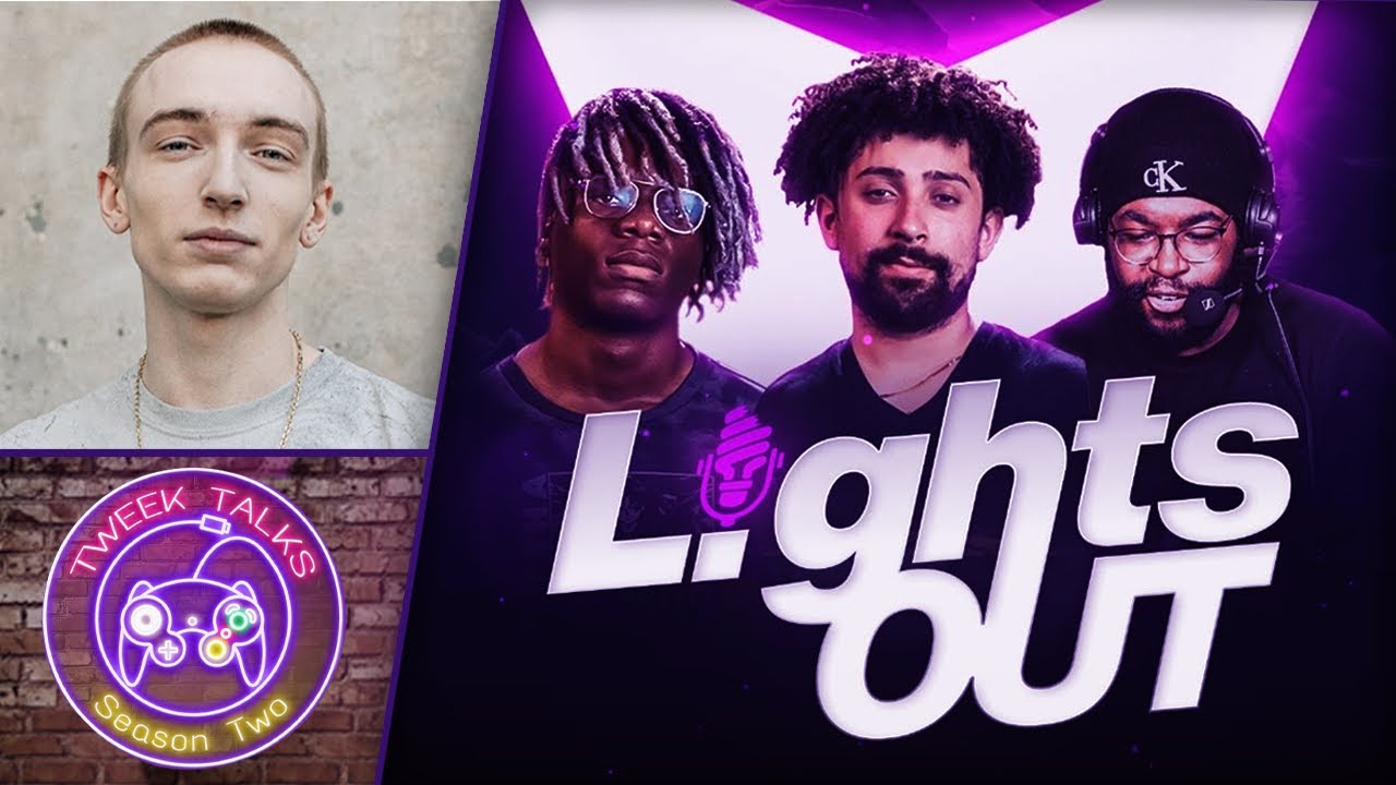 Tweek Talks JOINS Lights Out: Uncensored & Real! | Lights Out Episode 25