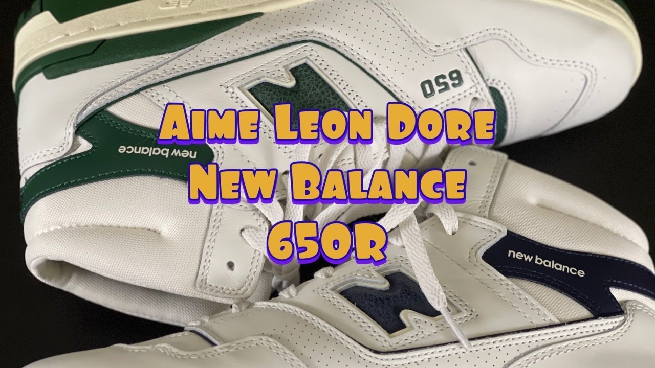 A Doctor Reviews The Aime Leon Dore x New Balance 650R (+ How To Style)