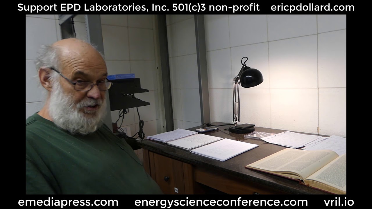 2019-08-12 Eric Dollard's new Research on Oliver Heaviside