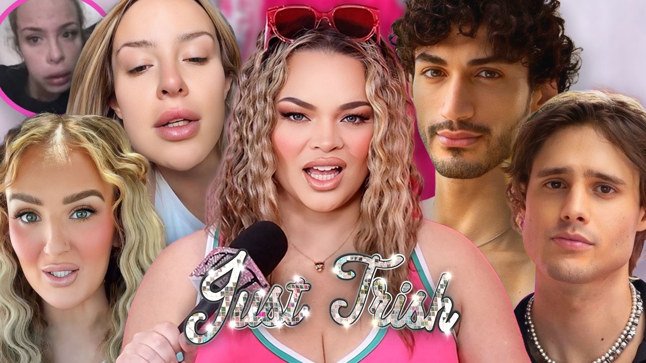 Tana's Surgery NIGHTMARE + Mikayla Nogueira's Hair Makeover GONE WRONG... | Just Trish Ep. 287
