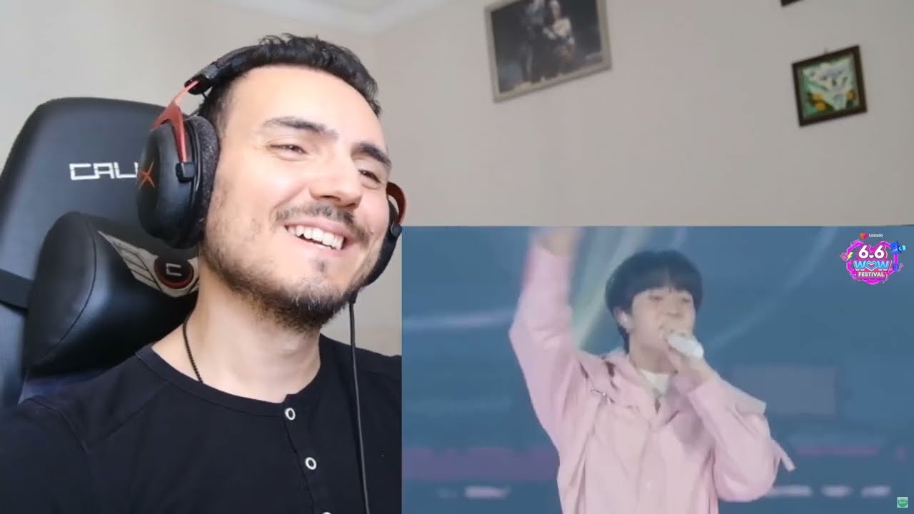 NuNew - Ditto (NewJeans Cover) | Lazada 6.6 WOW Festival Reaction