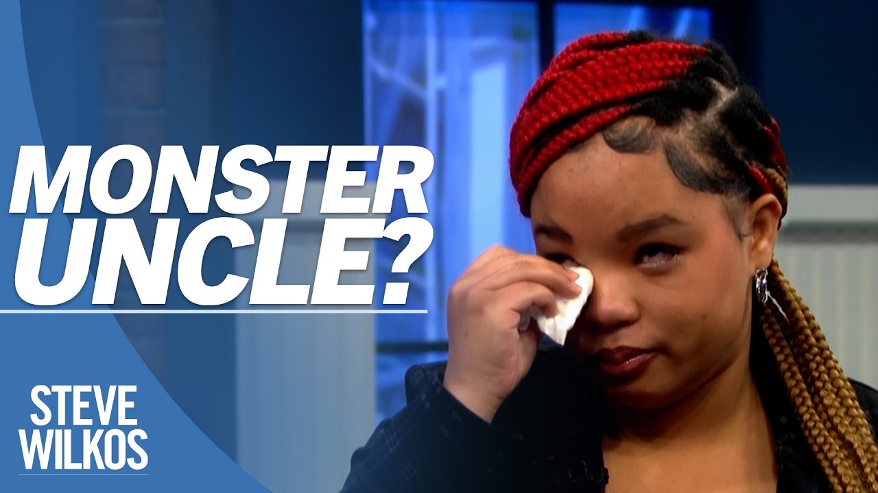 Family SA Scandal | The Steve Wilkos Show