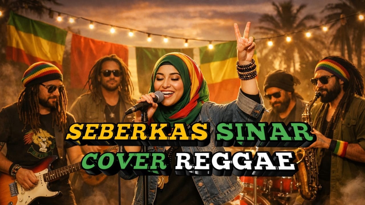 SEBERKAS SINAR | COVER REGGAE