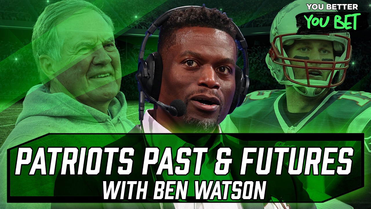 Patriots Past, Present & Futures with Ben Watson