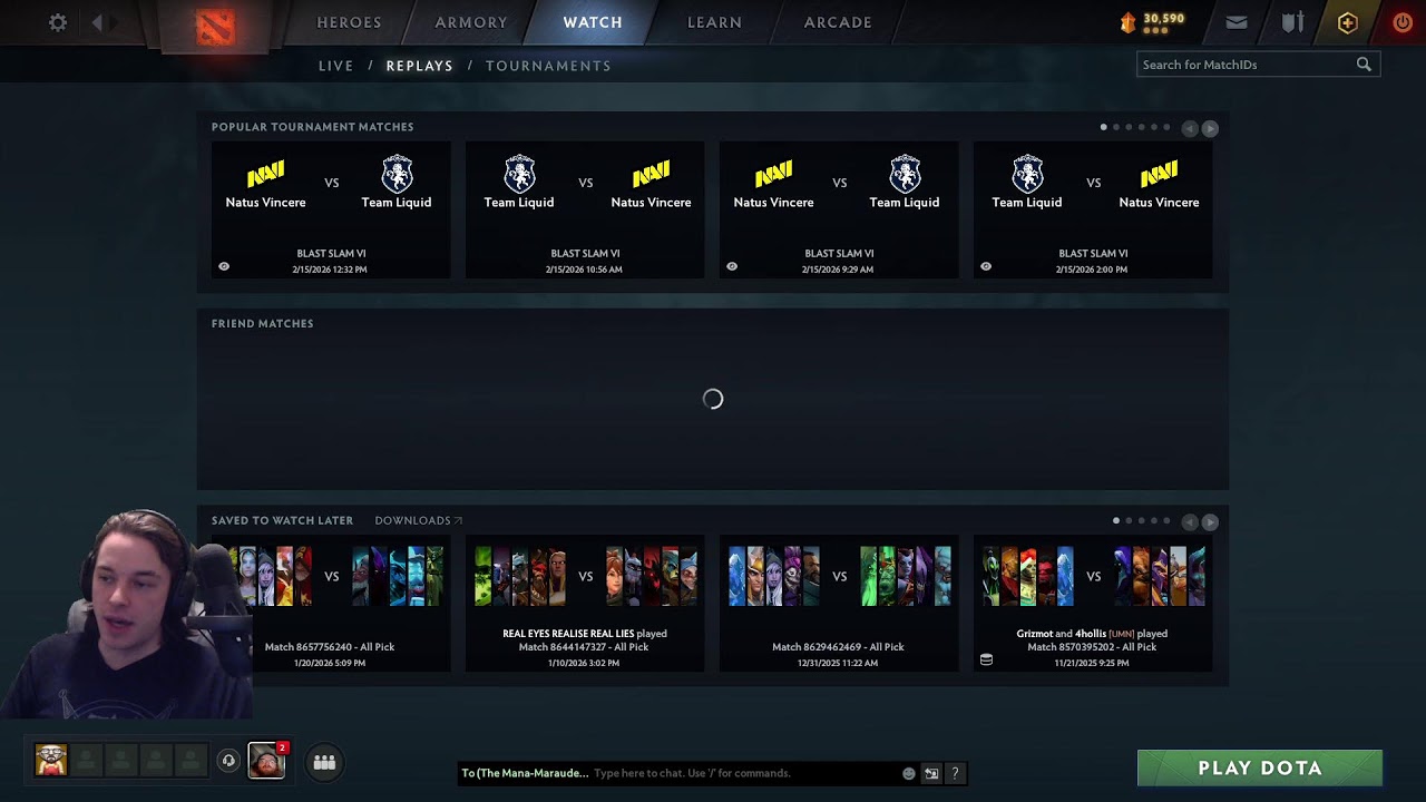 🔴 [Immortal] Reviewing Viewer Replays!