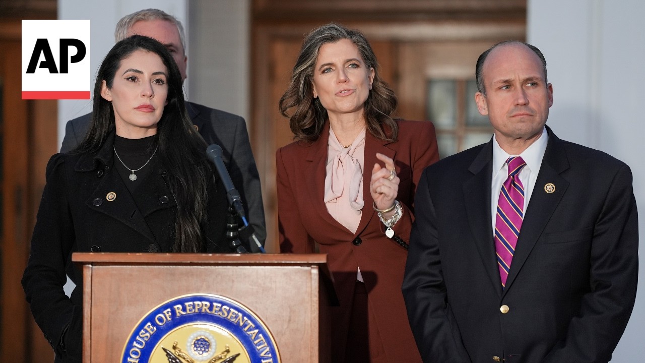 Bill Clinton 'answered every question' about Epstein, Republicans say