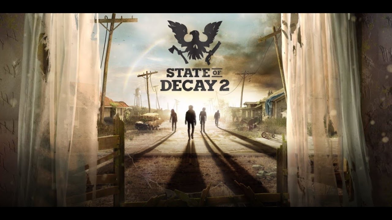 [FR] State Of Decay 2 : Episode 01 - L'&eacute;quipe Ultime !