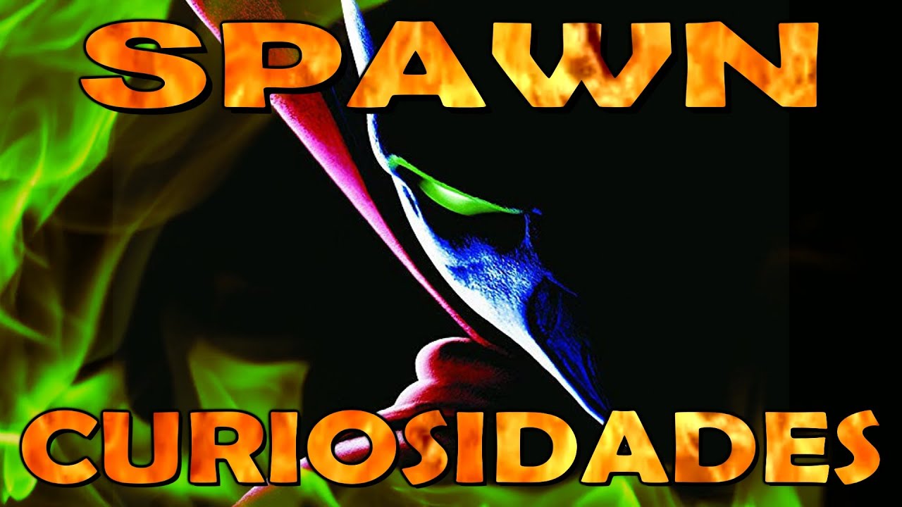 Curiosidades Spawn (1997)