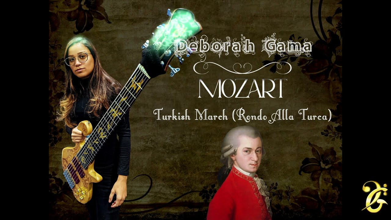 Mozart - (Turkish March)