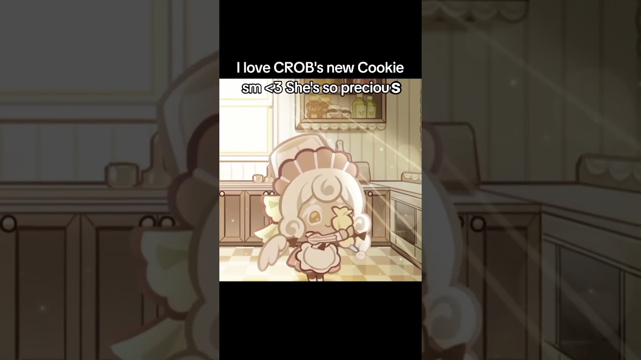 shes so cute #cookierunkingdom #cookierun #cookierunovenbreak #fyp #foryou #foryoupage #viral #love
