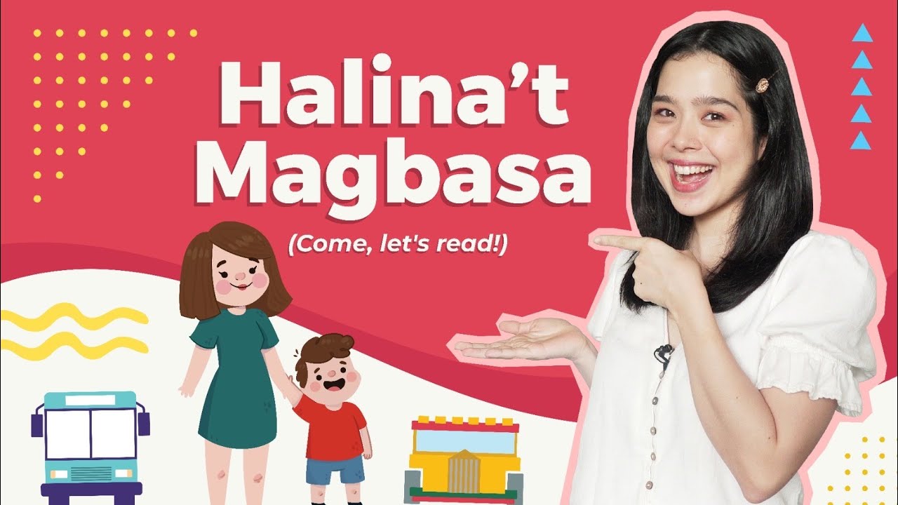 Halina't Magbasa! Pagtuturo ng Panimulang Pagbabasa | OVP BAYANIHAN e-SKWELA