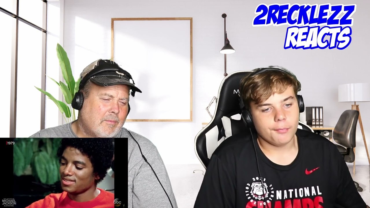 King of Pop 🎵 Michael Jackson - Interview 1979 🎵 Reaction