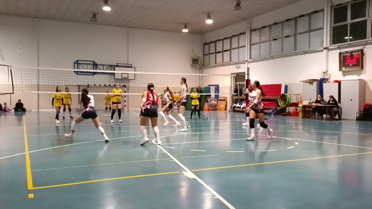 Garegnano vs ag Milano under 14 