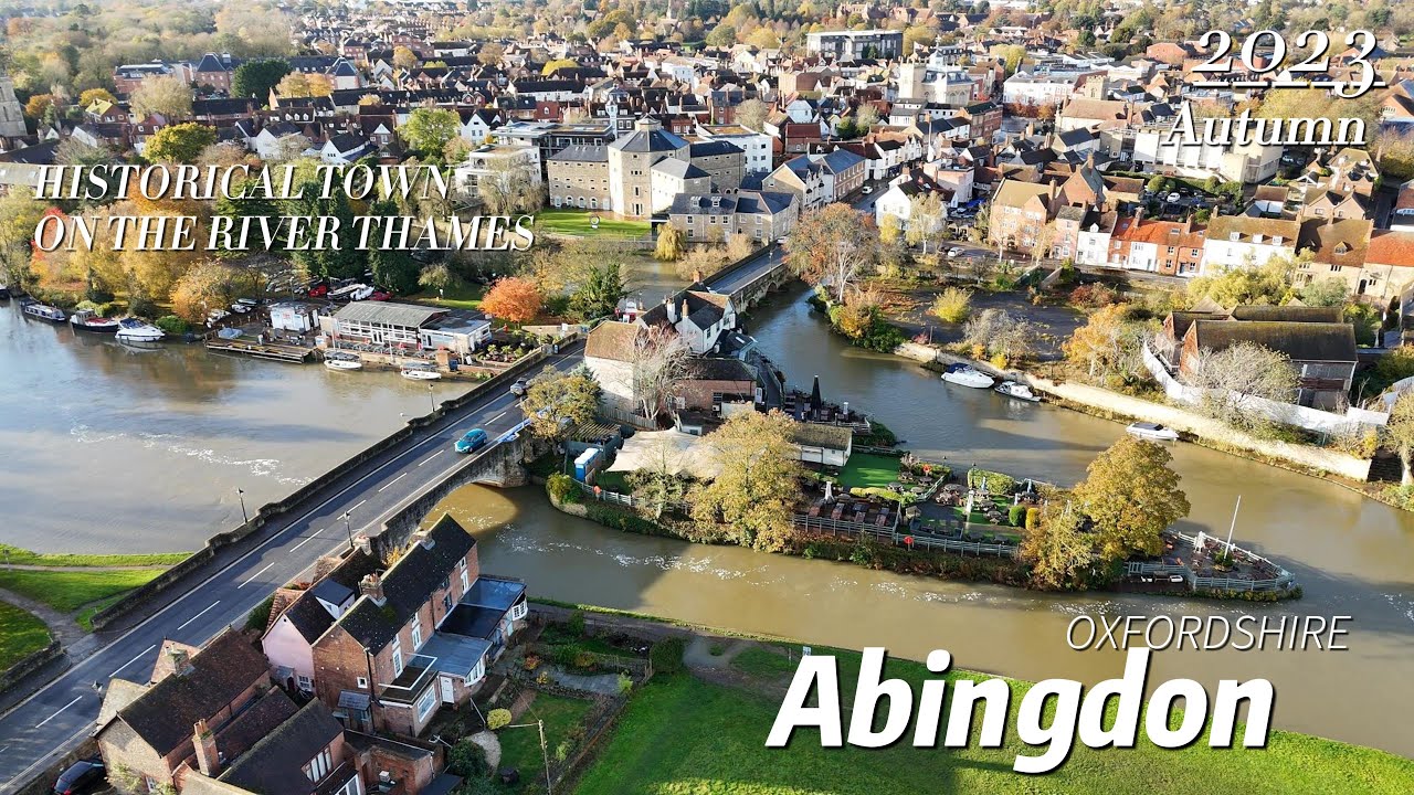 Abingdon, Oxfordshire