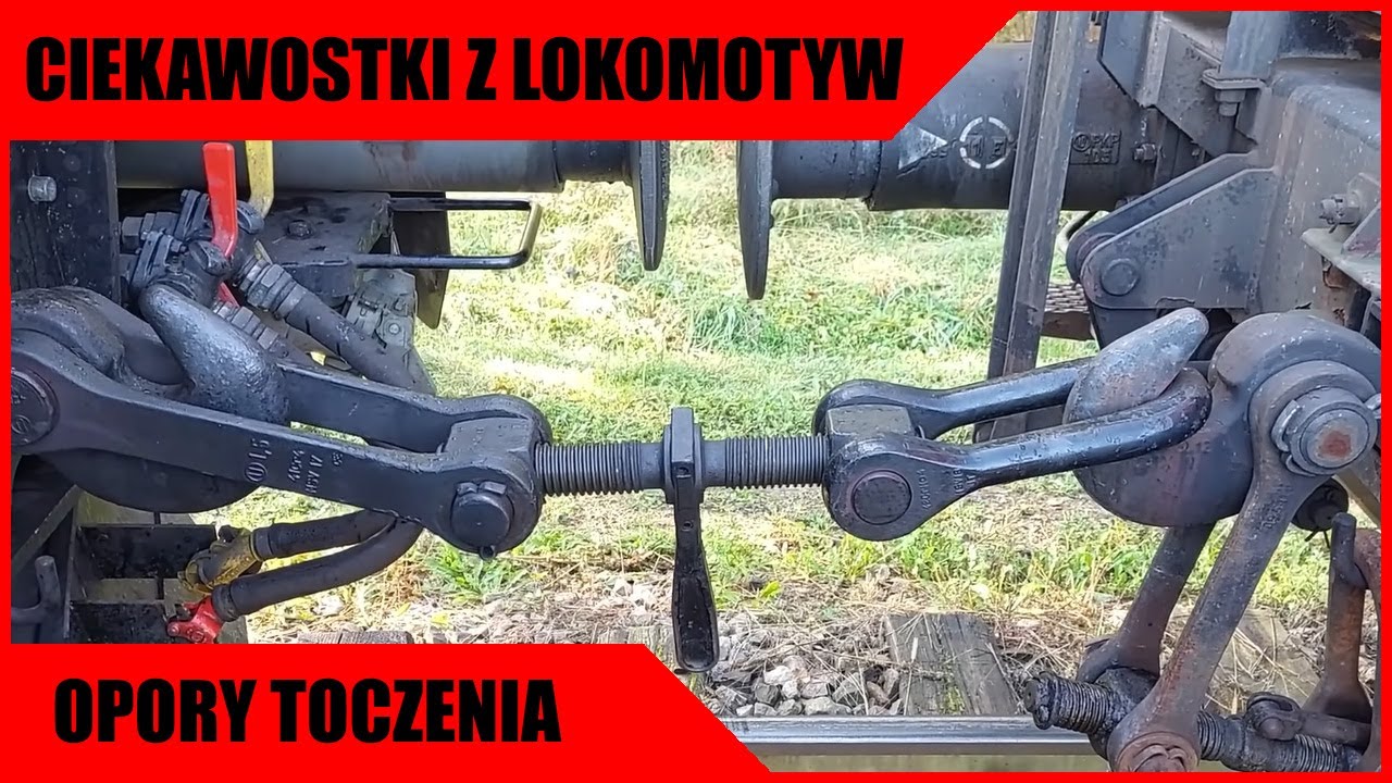Opory toczenia nowoczesnego taboru...