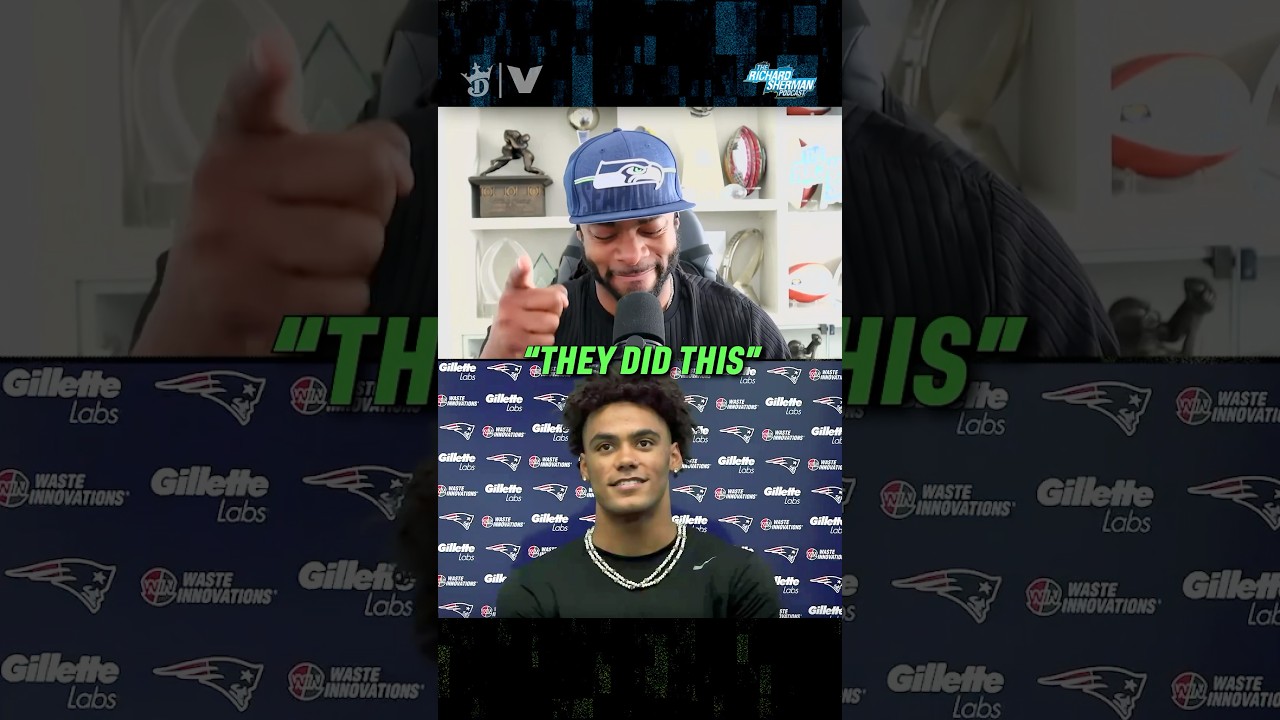 Совет Беличика Кристиану Гонсалесу 🧠 #нфл #футбол #патриоты #спорт #ричардшерман