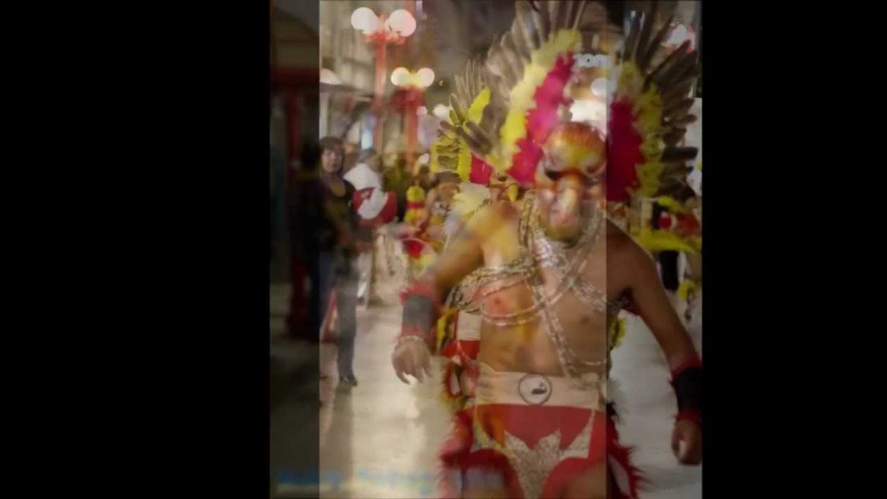 Kalamarka - La Flecha del Amor (Tobas) 2012