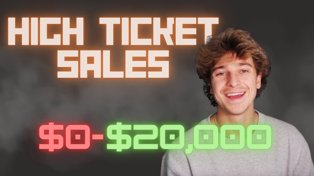 how i went from broke to making over $20k per month