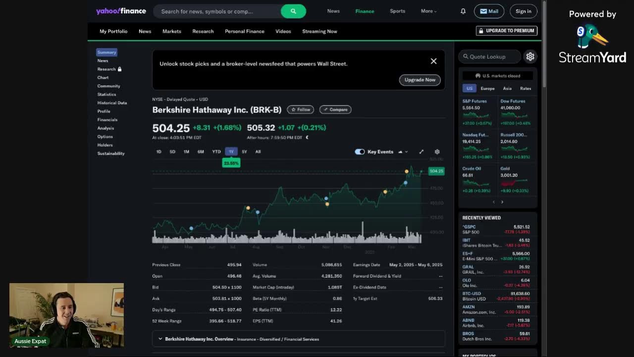 Reflections after 5 years