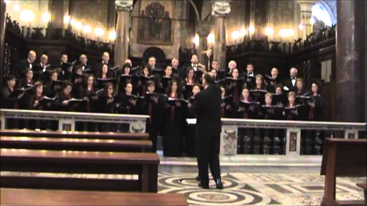 Jubilate Deo - Christopher Muscat (Jubilate Deo Choir)