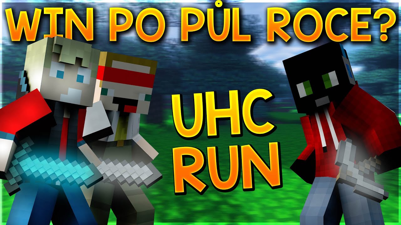 STARÉ DOBRÉ UHCRUNY! [MarweX&@GEJMR&@JawoYT]