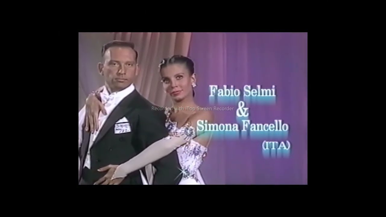 Ballo di presentazione