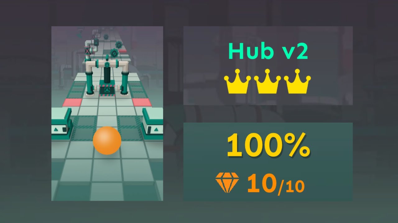 Rolling Sky Edit- Hub v2 ★★★★★