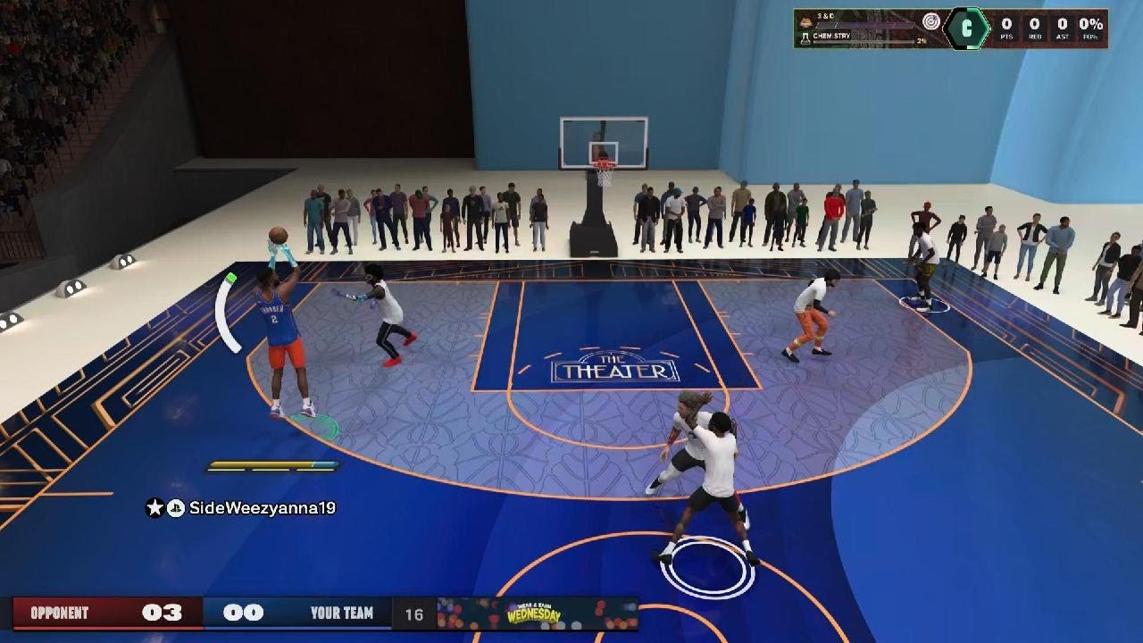 NBA 2K26 U WOULDNT BELIEVE IT UNTIL U SEE IT 👌👌👌👌👌
