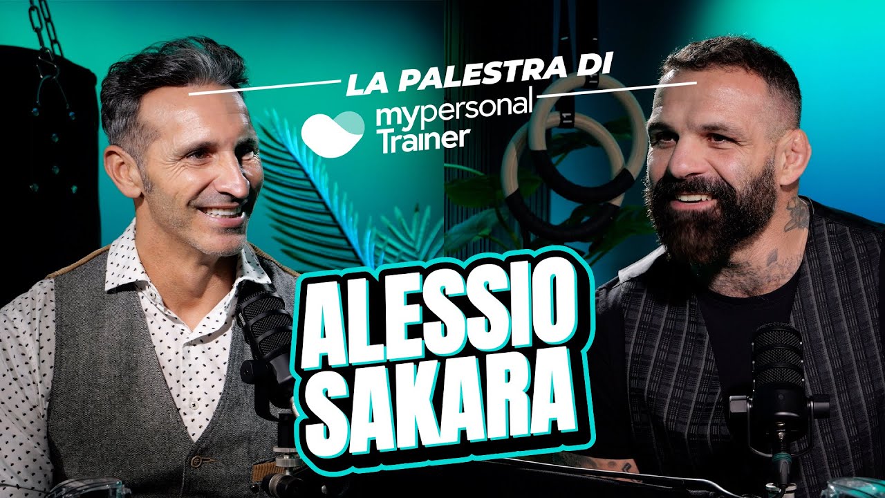 ALESSIO SAKARA: LA CATTIVERIA TRASFORMATA IN DISCIPLINA 