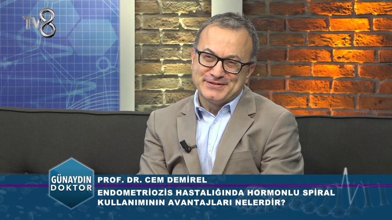 PROF. DR. CEM DEMİREL