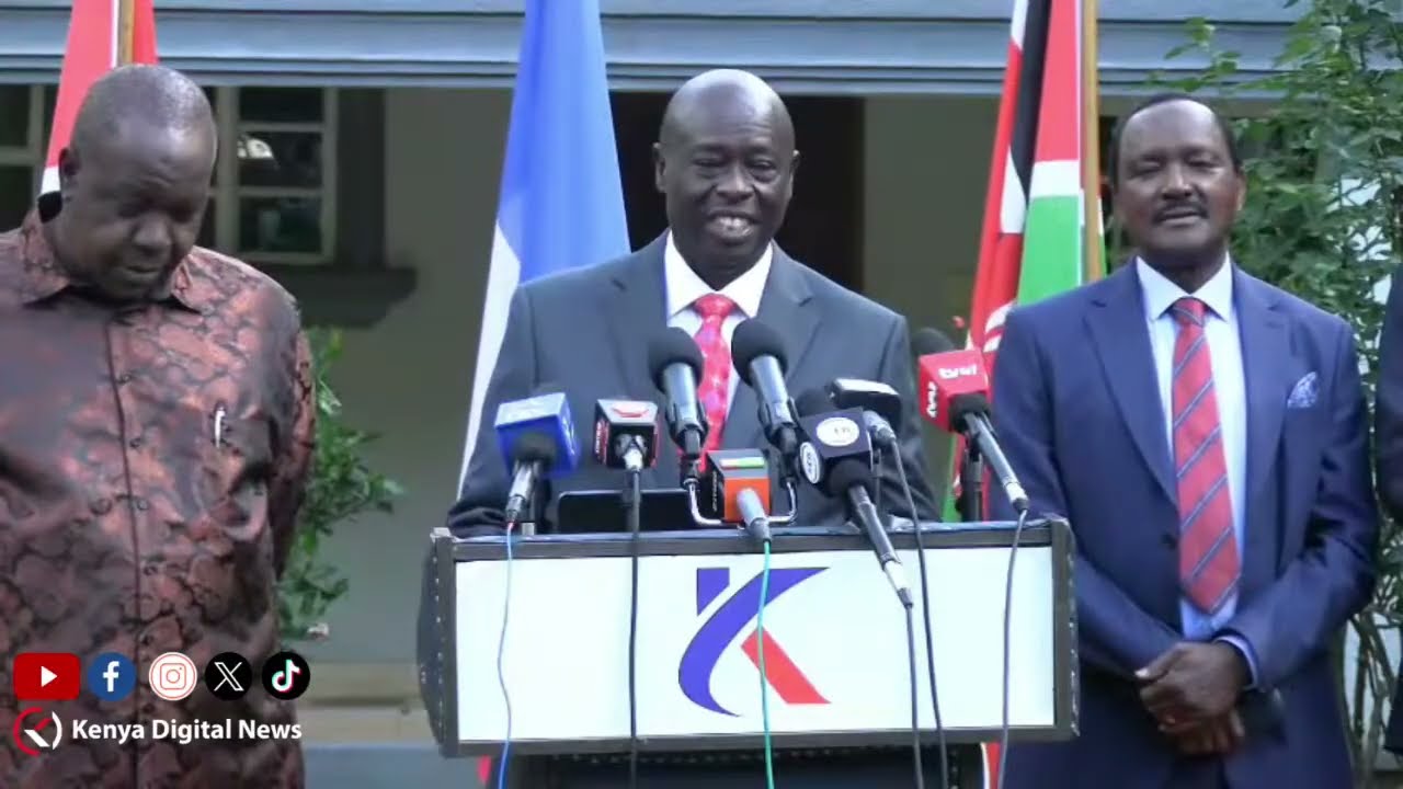Gachagua leads United Opposition leaders in roasting Ruto after his impeachment was upheld by Court