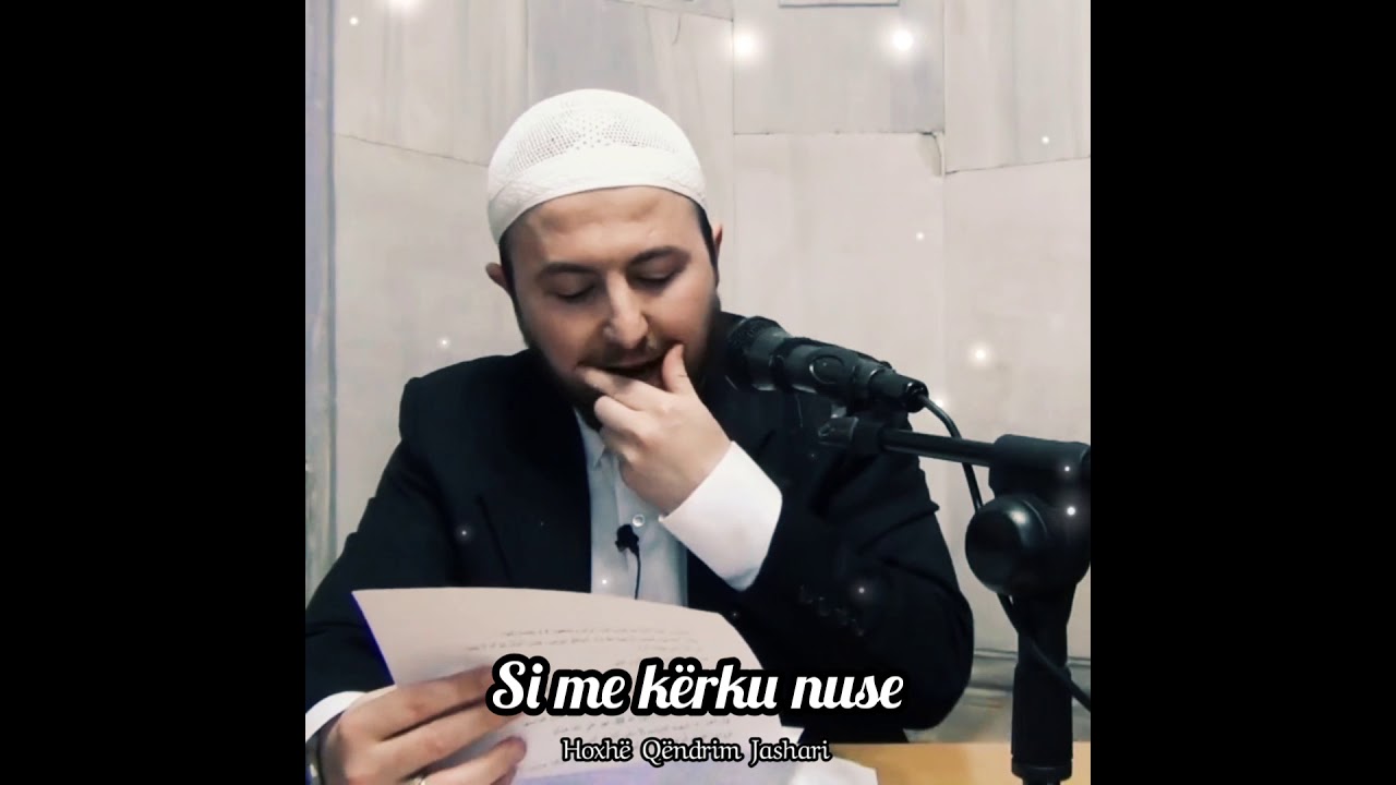 Si me kërku nuse - Hoxhë Qëndrim Jashari