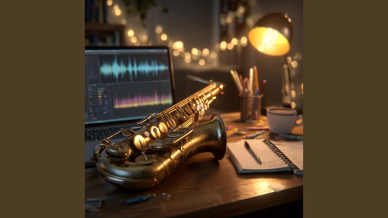 Café Notes & Saxophone Smoke