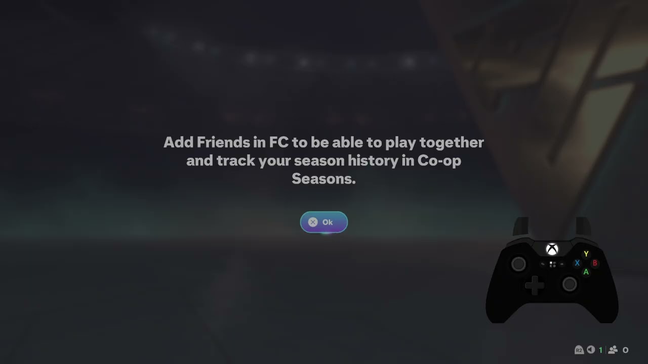 FC26 ( FIFA 26 ) - How to Start and Manage Coop Seasons