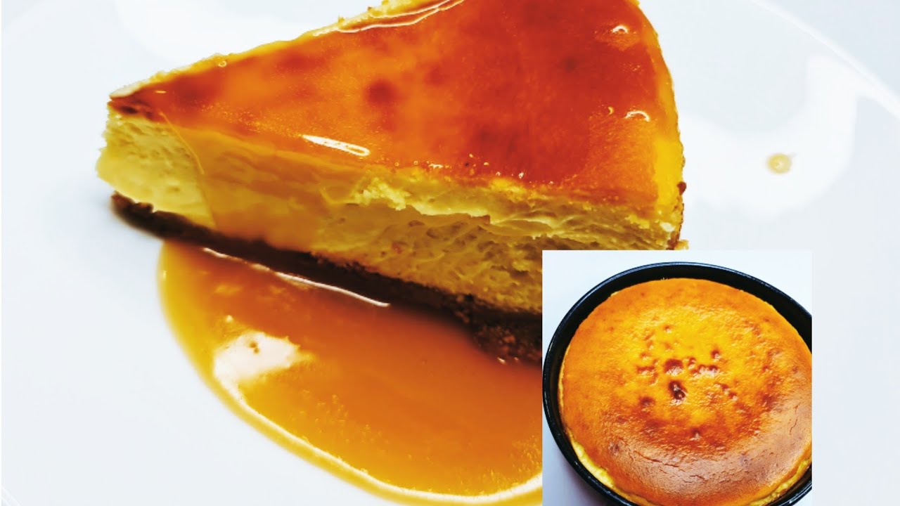 Caramel Cheesecake 🍰😋🤤